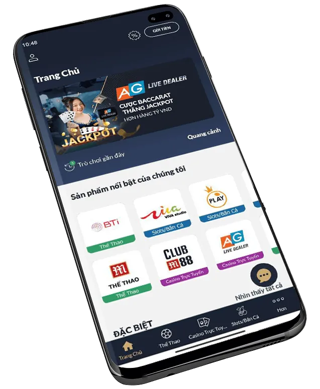 Đa dạng trò chơi u888vip1