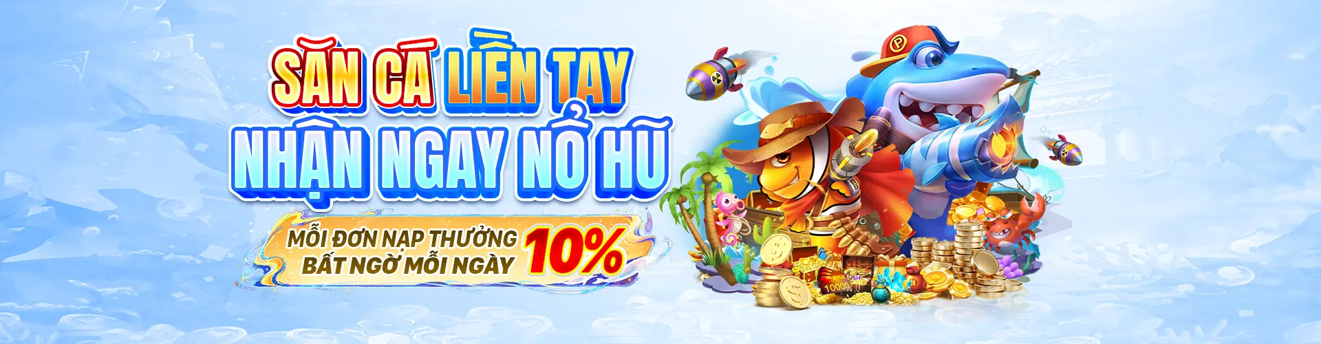 Hình ảnh game Bắn Cá đỉnh cao tại u888vip1